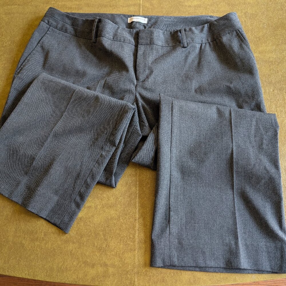 Coldwater Creek Slacks